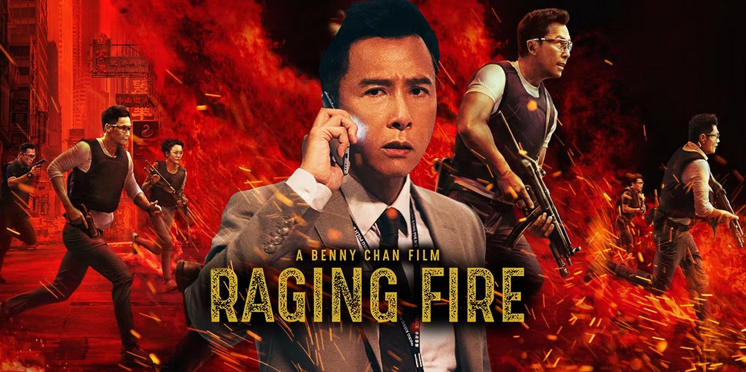 Raging Fire